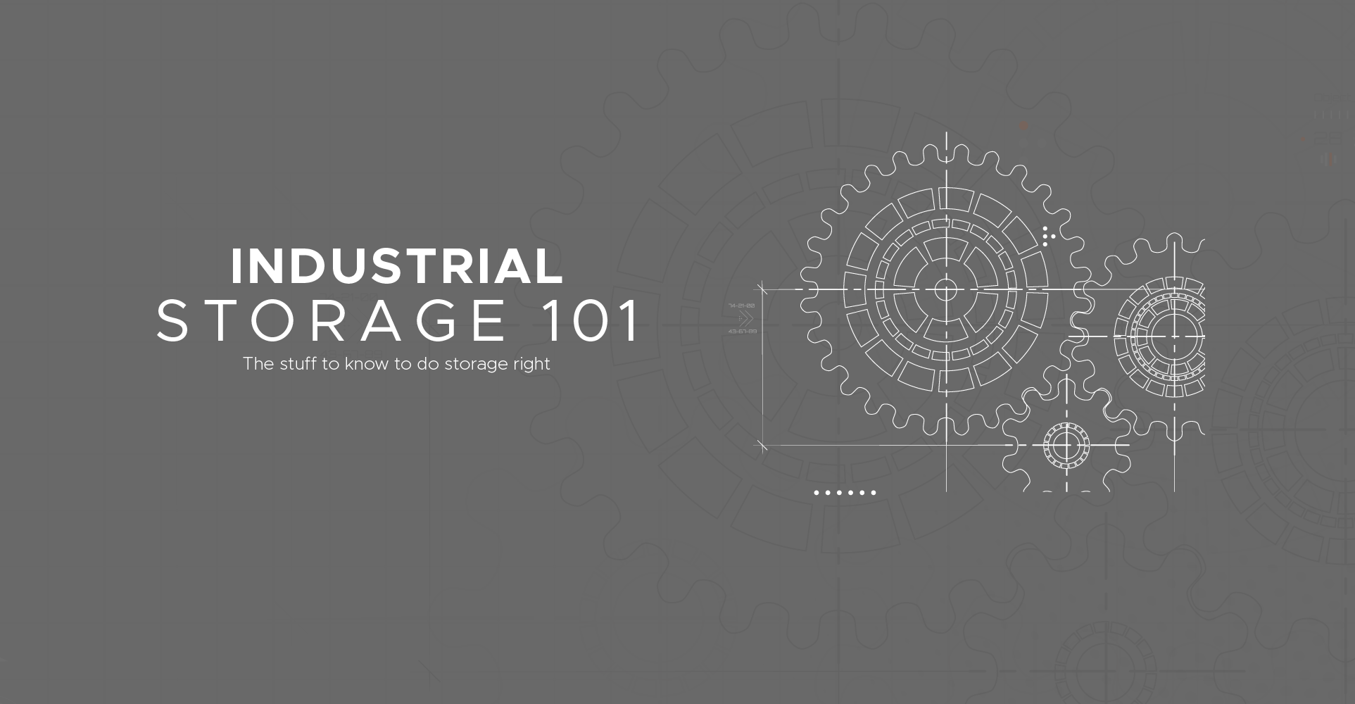 Industrial Storage Costs